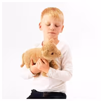 عروسک پلنگ ایکیا مدل Djungelskog