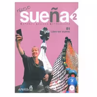 کتاب Nuevo Suena 2 Second Edition