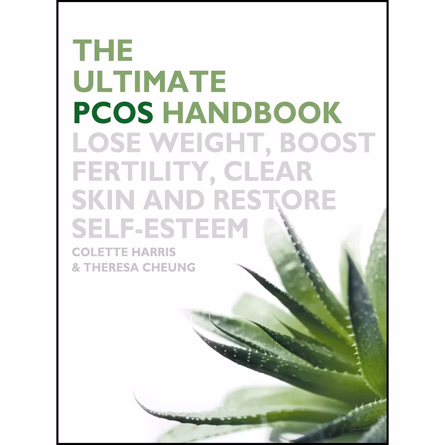 کتاب زبان اصلی The Ultimate Pcos Handbook اثر Theresa Cheung
