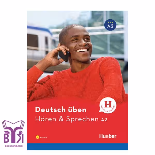 کتاب Deutsch uben Horen und Sprechen A2