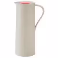 فلاسک 1 لیتری ایکیا مدل IKEA BEHOVD 30353887 رنگ کرم