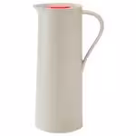 فلاسک 1 لیتری ایکیا مدل IKEA BEHOVD 30353887 رنگ کرم