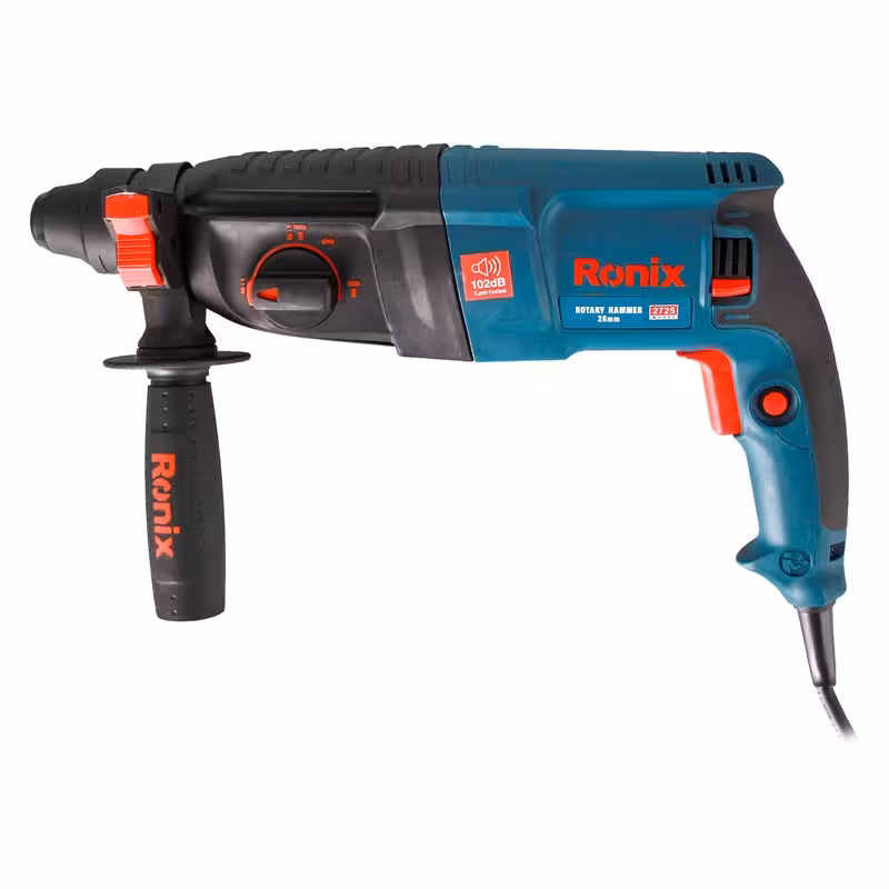 دریل بتن کن رونیکس مدل 2725