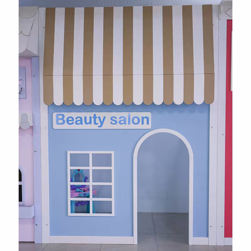 اسباب بازی مشاغل مدل ایستگاه سالن زیبایی کد 6997817