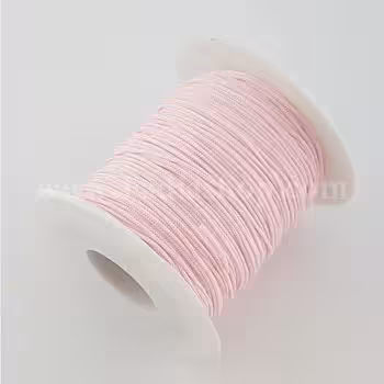 بند دستبند صورتی کمرنگ