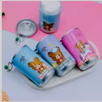 دستمال مرطوب فانتزی قوطی دار