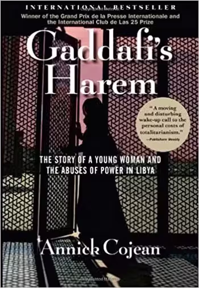 Gaddafi’s Harem