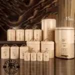 BVK بی وی کی سرویس اشپزخانه 16 پارچه  بونسای کرم  VK805492