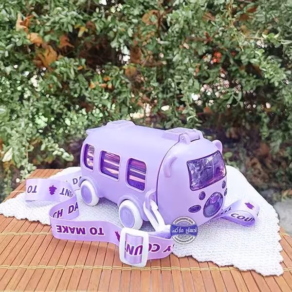 قمقمه اتوبوسی حیوانات