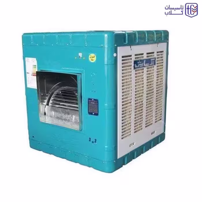 کولر آبی آزمایش 6000 مدل AZ-6000 | بهترین انواع کولر درفروشگاه تاسیسات کلاب