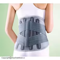 کمربند آتل دار طبی OPPO کد 2968