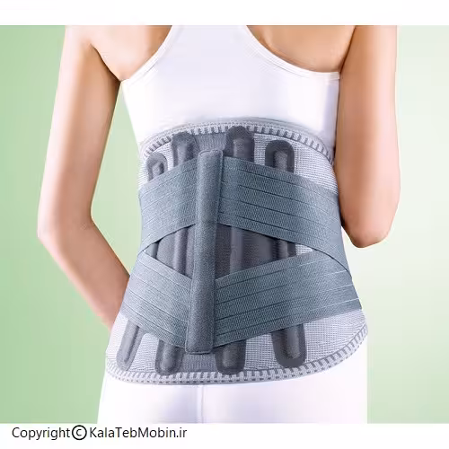 کمربند آتل دار طبی OPPO کد 2968