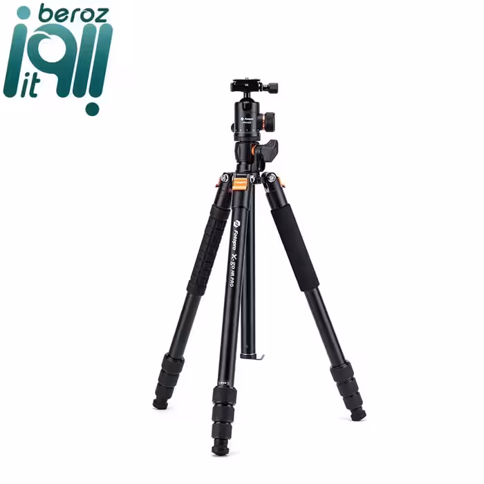 سه پایه دوربین فوتوپرو مدل X-go HR PRO