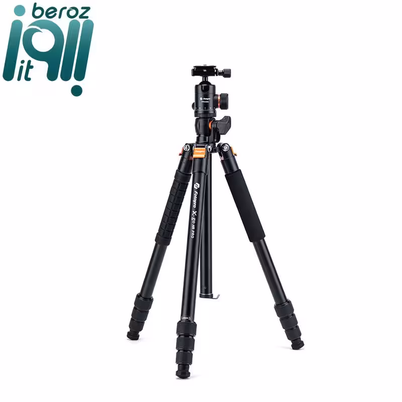 سه پایه دوربین فوتوپرو مدل X-go HR PRO