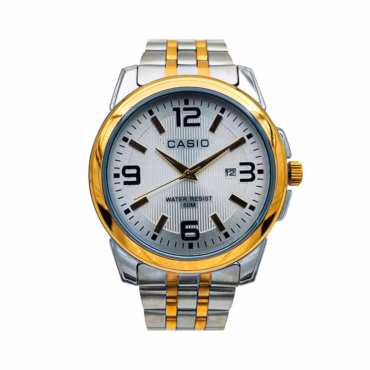 ساعت عقربه‌ای مردانه کاسیو کد 2784G