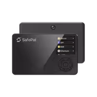 کیف پول سخت افزاری سیف پل مدل SafePal S1 Pro