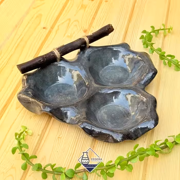 سه قولو سدری طرح نیلوفر