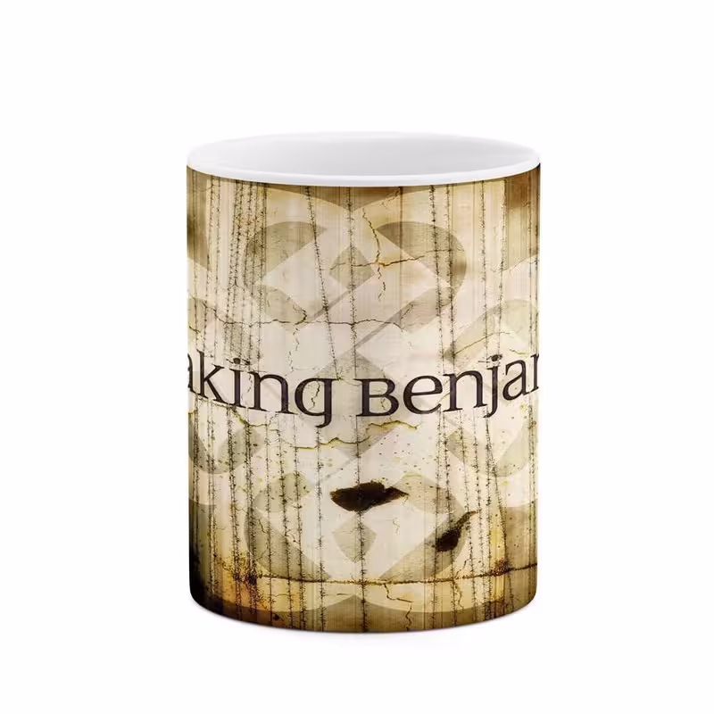 ماگ چیتوکالا مدل Breaking Bad کد mgh22042