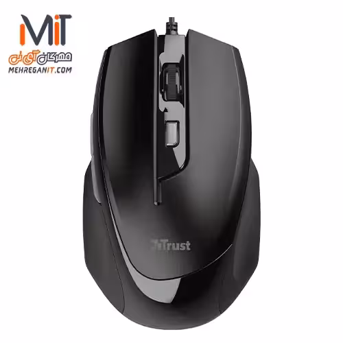 ماوس سیم دار تراست مدل Voca Comfortable