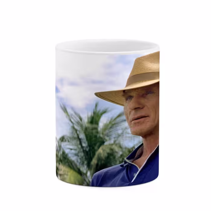 ماگ چیتوکالا طرح اد هریس Ed Harris مدل mgh25825