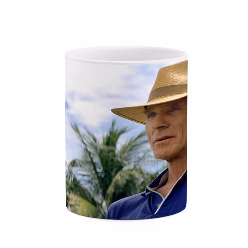 ماگ چیتوکالا طرح اد هریس Ed Harris مدل mgh25825