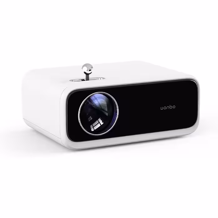 ویدیو پروژکتور ونبو مدل Wanbo Mini Projector Portable projector