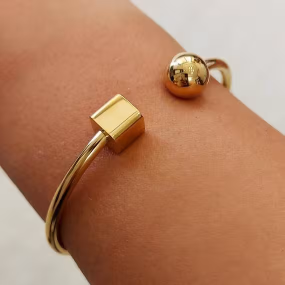 دستبند استیل فنری جدید و خاص