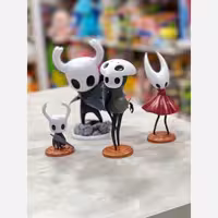 فیگور هالونایت Hollow knight شوالیه توخالی 4عددی