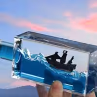 کشتی دزدان دریایی کاراعیب