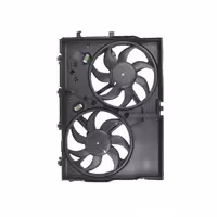 فن کامل رادیاتور کی ام سی KMC J7