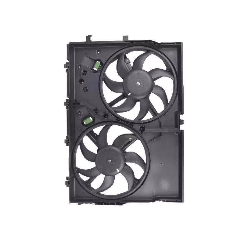 فن کامل رادیاتور کی ام سی KMC J7