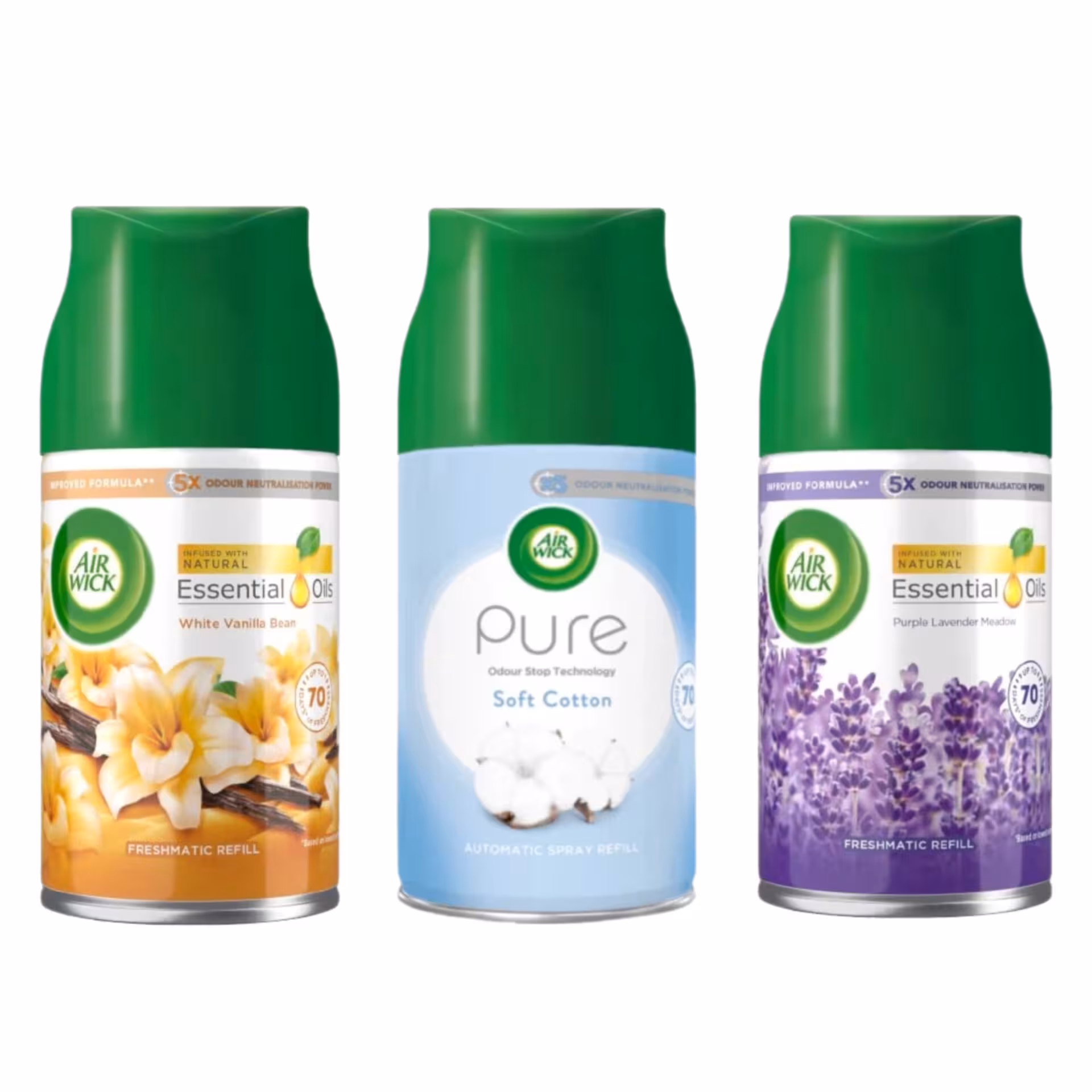 اسپری خوشبو کننده هوا ایرویک حجم 250 میل