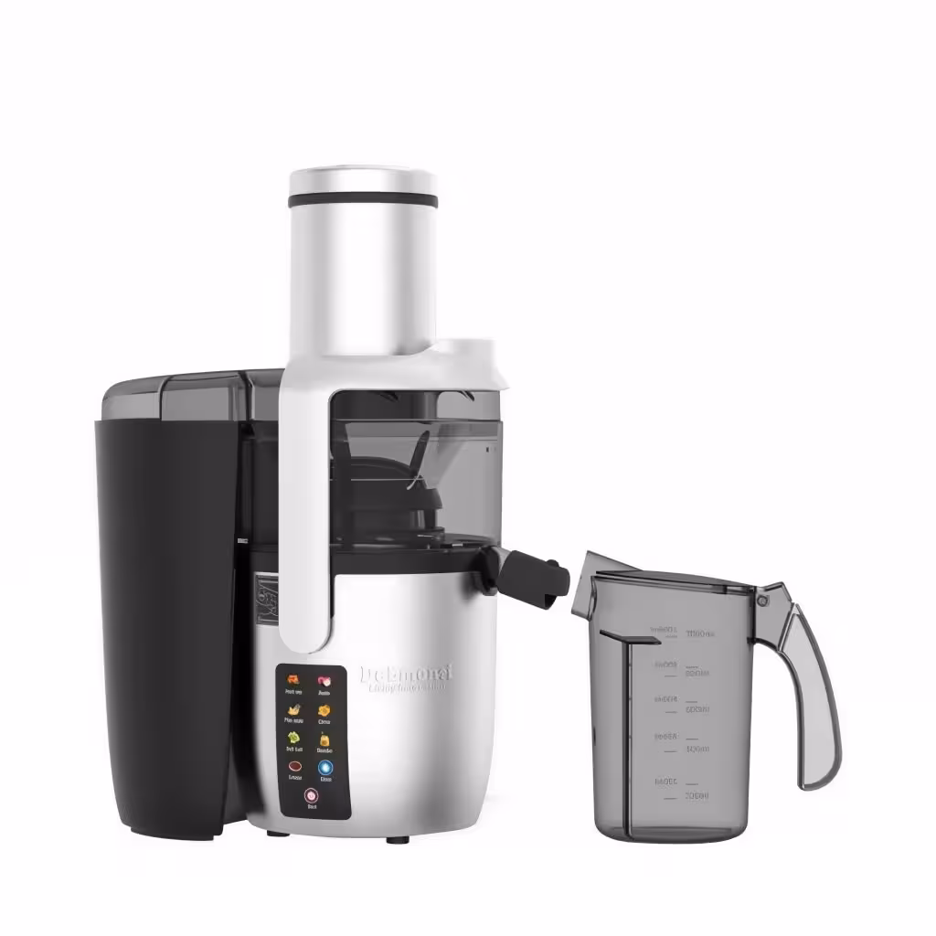 آبمیوه گیری دیجیتال لمسی دلمونتی مدل DL730