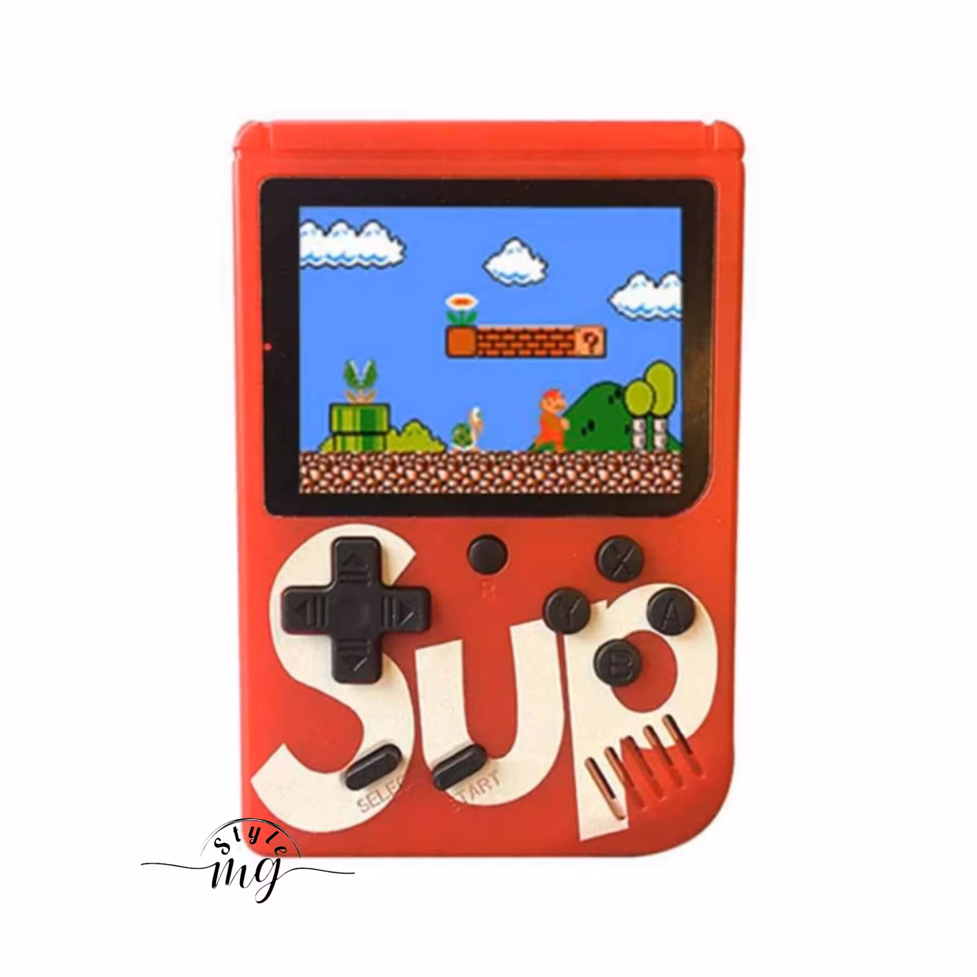 کنسول بازی قابل حمل ساپ گیم باکس مدل Plus 400