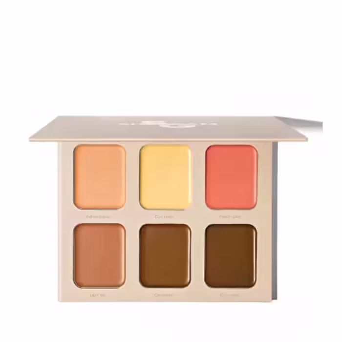 پالت کانتور چرب شیگلم فرنچ گرل Sheglam French Girl