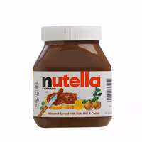 کرم کاکائو فندقی نوتلا 350 گرمی