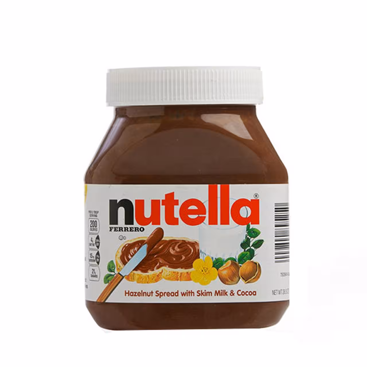 کرم کاکائو فندقی نوتلا 350 گرمی