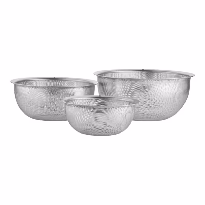 ست 3 عددی توری آبکش آشپزخانه حرفه ای سر آشپز شف زولینگ (دو بچه) Zwilling 1030706