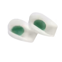 هیل پد سیلیکونی دکاموند – کد 802