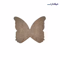 بیس MDF جا کلیدی پروانه 19*16