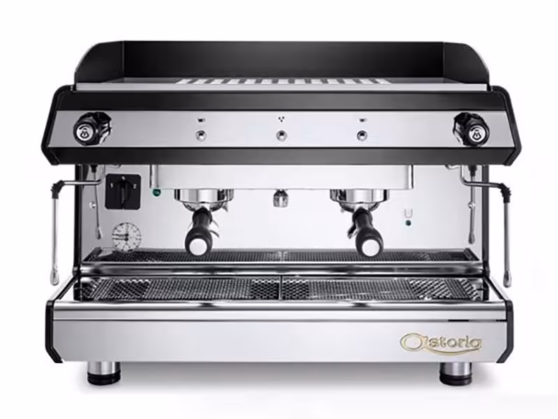 اسپرسو ساز آستوریا مدل تانیا 2 گروپ نیمه اتوماتیک ASTORIA TANYA