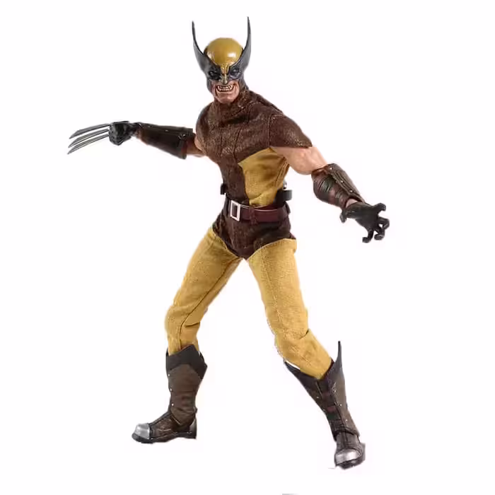 اکشن فیگور ولورین | Wolverine | برند کریزی تویز