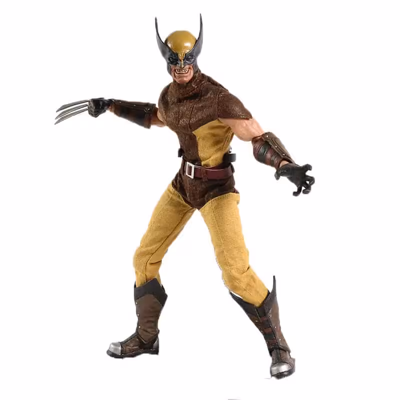 اکشن فیگور ولورین | Wolverine | برند کریزی تویز