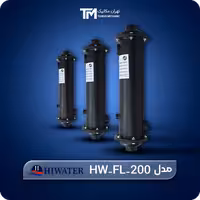 خرید مبدل فلنچی هایواتر مدل HW-FL-200
