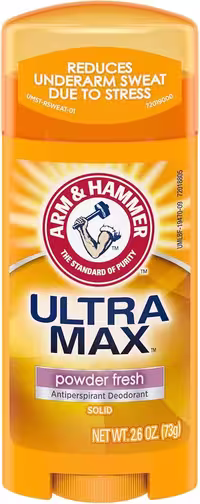 استیک ضد تعریق زنانه آرم اند همر مدل Ultra Max Fresh حجم 73 گرم