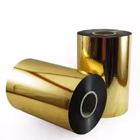 رول طلا عرض 7 سانتی متر - 120 متری