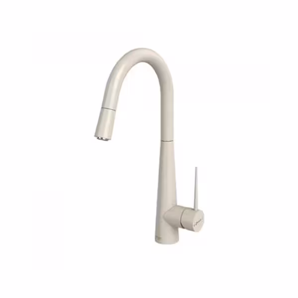 شیر آشپزخانه شودر مدل شاوری ایتن شیری کروم