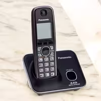 تلفن پاناسونیک مدل Panasonic Telephone KX-TG3711BX