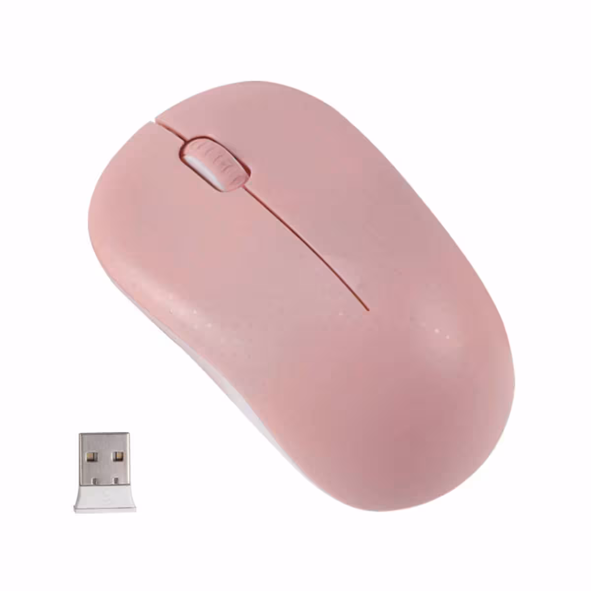 خرید موس میشن صورتی Meetion Mouse R545 با بهترین قیمت