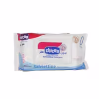 دستمال مرطوب بدون بو 80 برگ چیکو Chicoa